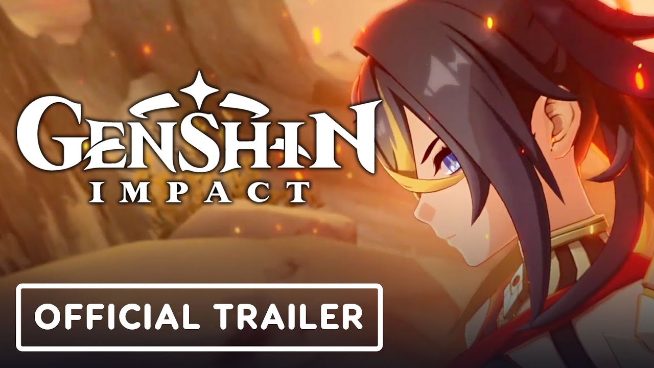 Genshin Impact – Official Dehya Character Demo Trailer