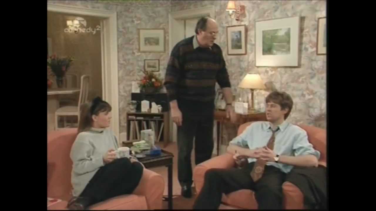 may to december - series 5 - episode 2 - Baby Love - part 2