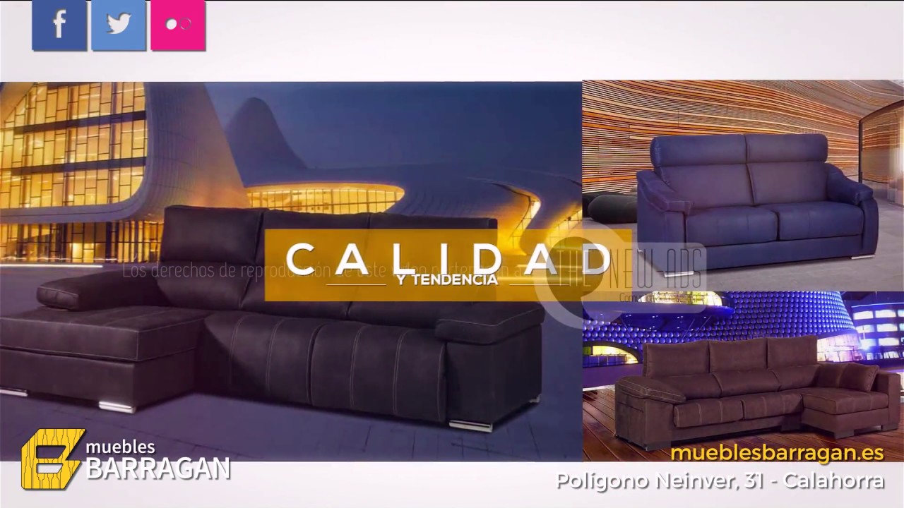 Muebles Barragán Marzo 2017 YouTube