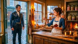 Netušila, že je vévoda—a chovala se k němu jako k cizinci. Zamiloval se do toho