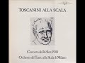 Schubert, Symphony No. 9 - Toscanini, Scala 1948