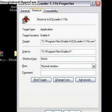 Diablo II - How To Install D2Loader & Plugins