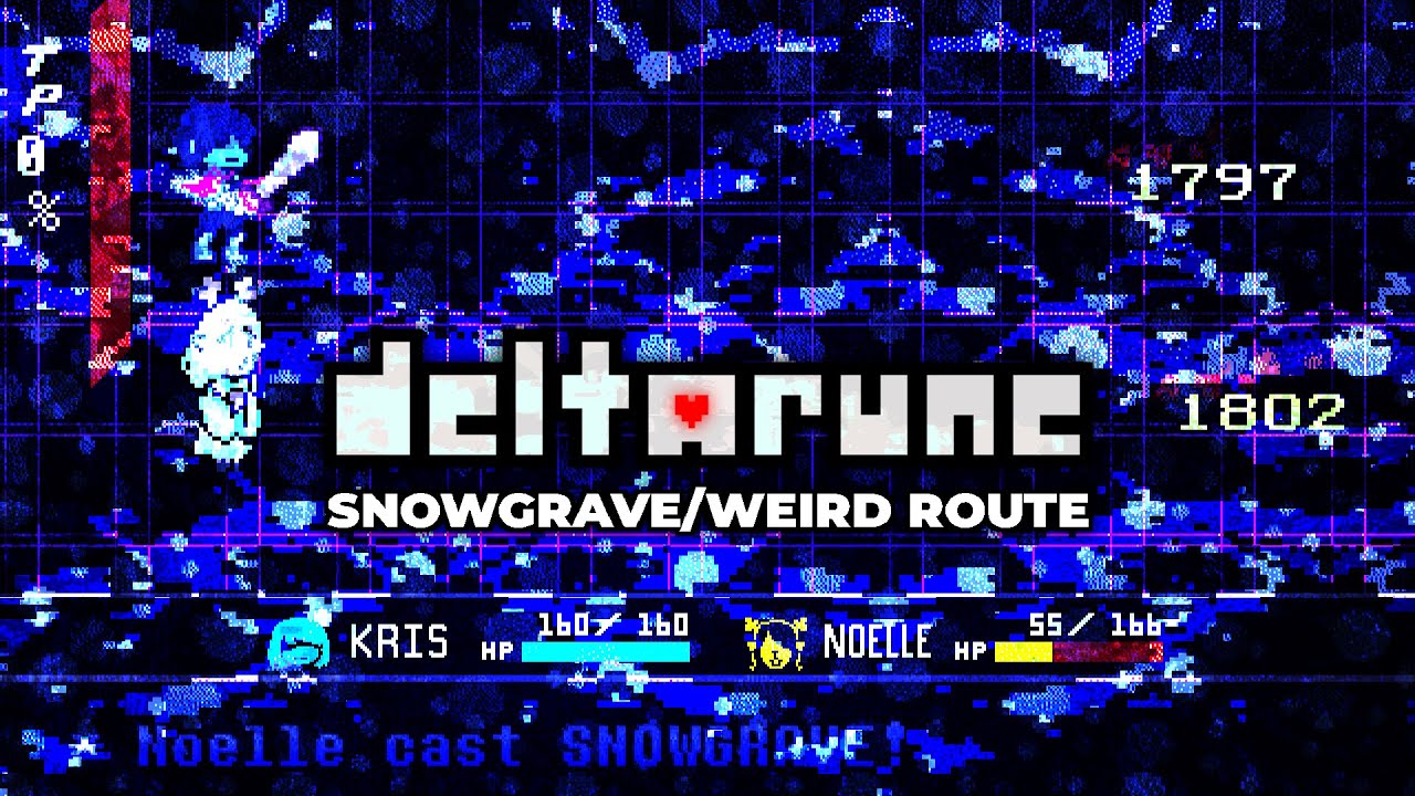 Next One Deltarune Snowgrave Weird Route Chapter 3 YouTube next-one-deltarune-snowgrave-weird-route-chapter-3-youtube