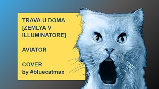Zemlya v Illuminatore - Авиатор - Трава у Дома - Russian Cover by #bluecatmax -  тв архив