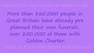 Funeral Prepayment Plans