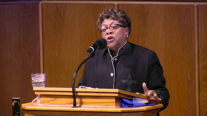 April 02, 2016 "Never Forget Why" Rev. Dr. Faye S....