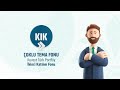 Çoklu Tema Fonu #KIK (İkinci Katılım Fonu) | Kuveyt Türk Portföy Yatırım Fonları