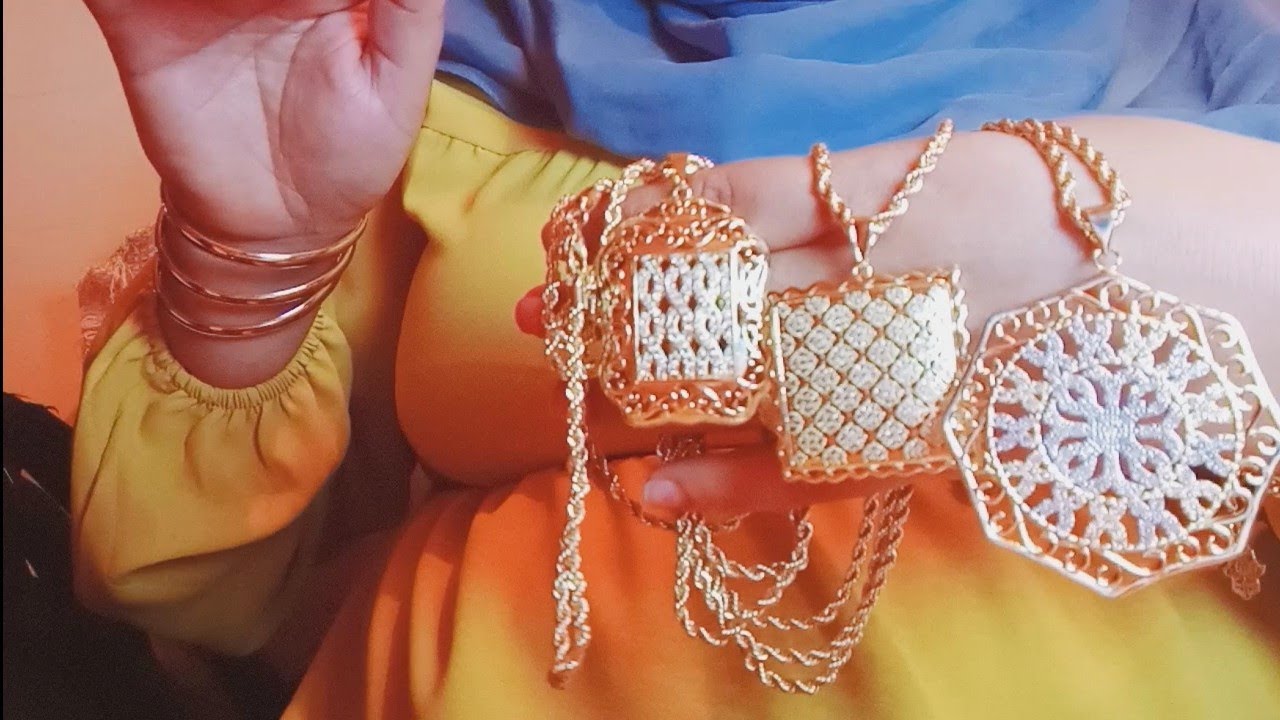 🔥🔥 تحفظات على XP عروض ديال لهبال ❤️❤️ غير عند مجوهرات العنقاء ♥️