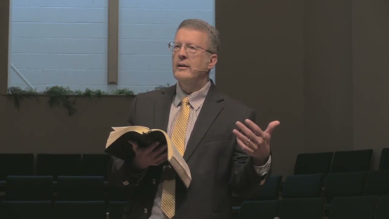 An Unlikely Hero | 1 Samuel 17:12-30