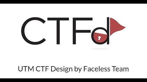 UTM CTF. Master.pdf challenge