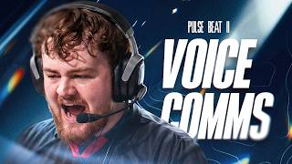 Our First Grand Final With the New Roster | 100TR CS2 Voice Comms