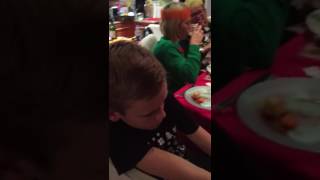 Family Xmas Mannequin Challenge