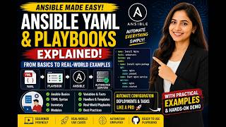 Ansible Yaml and Playbooks for Beginers explained #ansible #devops