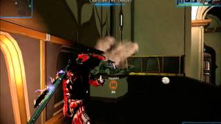 Warframe Secret Void Room The Climb