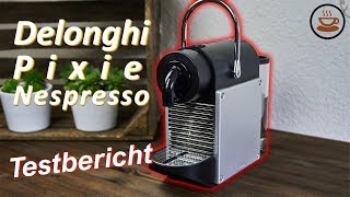 Видео De’Longhi Nespresso Pixie EN 125.S Kapselmaschine im Test! Review nach 2 Wochen (автор: Espressomaschinen Tester)