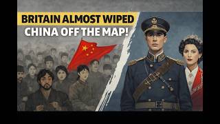 How Britain Almost Destroyed China Completely With Opium