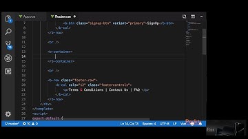 Live Stream Hands-On Web Development with Bootstrap and Vue