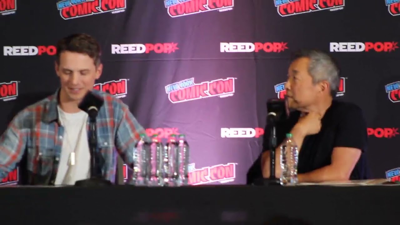 RGN 99 | Behind the Scenes @ NYCC'25 Jim Lee and Friends