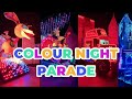 Colour Night Parade Disney Starlight