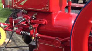 Reeves Engine with VSD