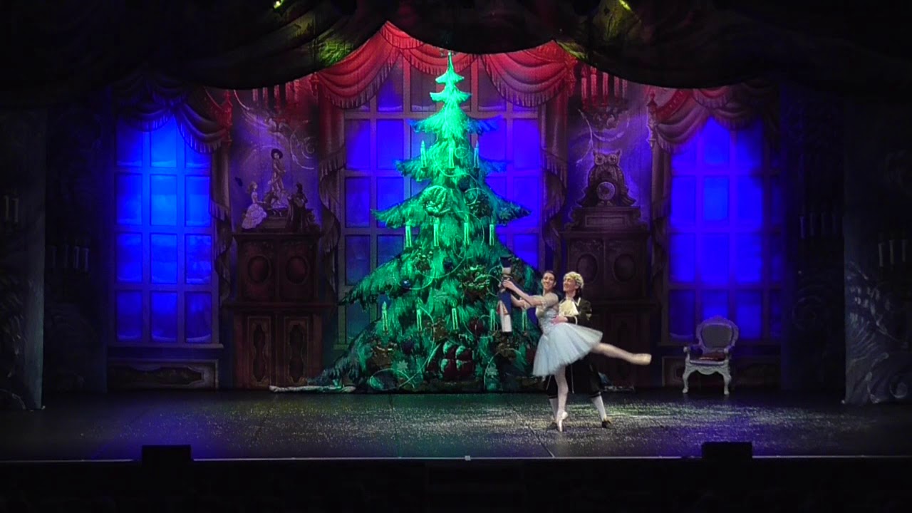 El Cascanueces Ballet de San Petersburgo