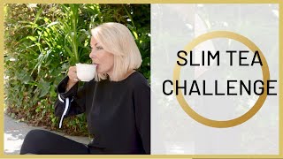 Janet Roach is doing the Raw Essentials Tea Slim Challenge