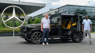 2024 HOFELE HG 63: A Mercedes G-Wagon Like No Other