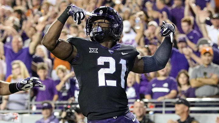 HIGHLIGHTS: Hicks, Anderson Pace #8 TCU Past Texas...