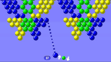 Bubble Shooter - Buuble Shooter Part 1 Levels 1-16 (Android ios)