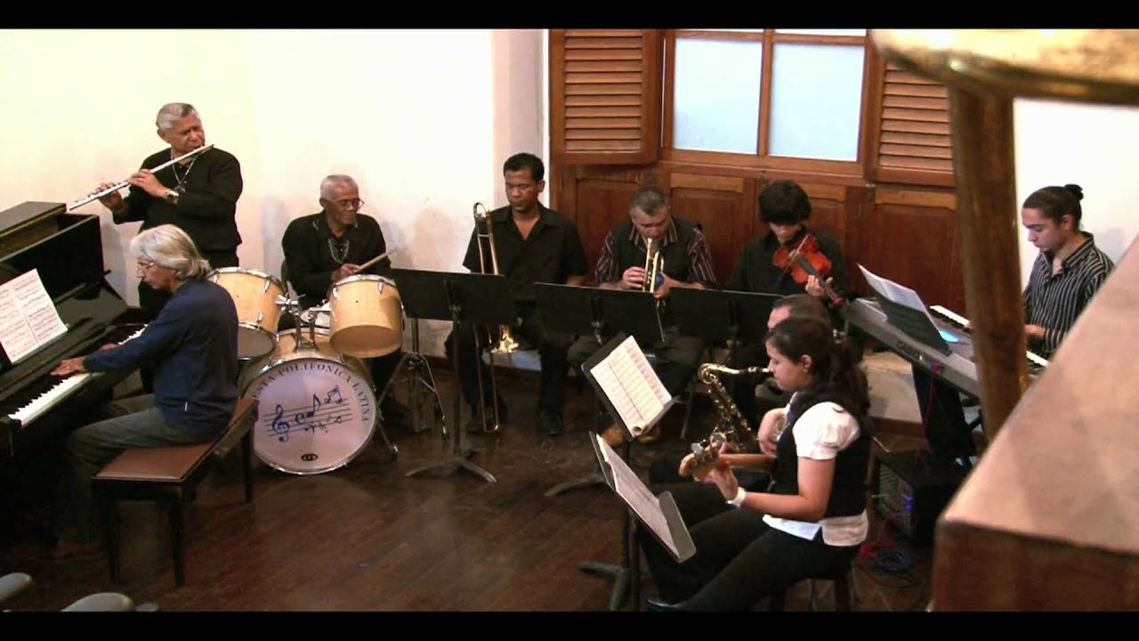 Orquesta Polifonica Manuel Ezequiel Bruzual Popsi pu YouTube