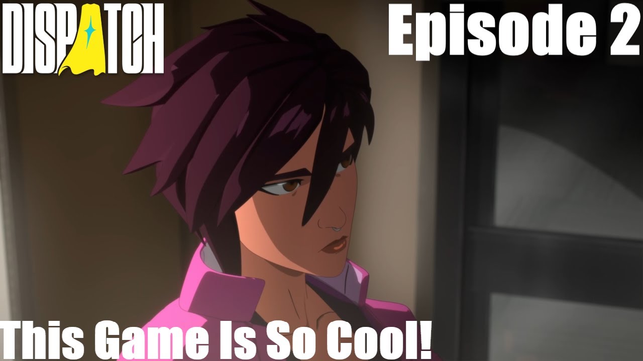 THIS GAME IS SO COOL! | Dispatch Blind | Full Episode 2