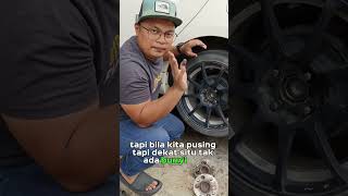 Cara Cari Punca Bunyi Berdegung Di Tayar