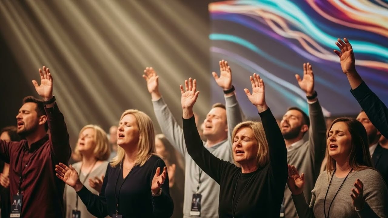 Broken Heart The Worship Song That Will Make You Cry 🎶 Worship Lyrics