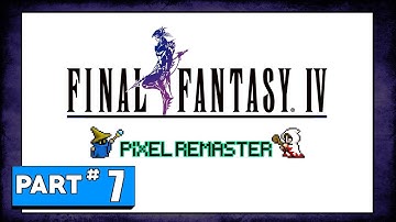 Final Fantasy IV - Pixel Remaster - Part 7: Toroia and the Dark Elf
