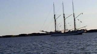 Vaasa archipelago sailing yacht - Vaasan saaristo purjelaiva 1/3