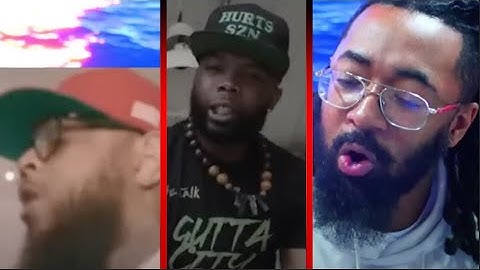 JOHN JOHN DA DON GON DO IT?  EAZY THE BLOCK CAPTAIN GON DO IT? - RESPONSE VIDEOS