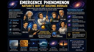 Emergent Phenomena Explains ALOT About the Universe | Live Podcast