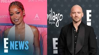 Keke Palmer Says She, Sean Evans Are "Hanging Out" in Romance Update | E! News