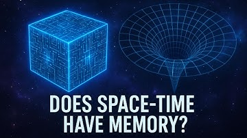 Quantum Memory Matrix: Does Space-Time Have Memory?