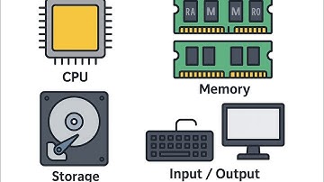 Day 2- Components of computer in 5minutes