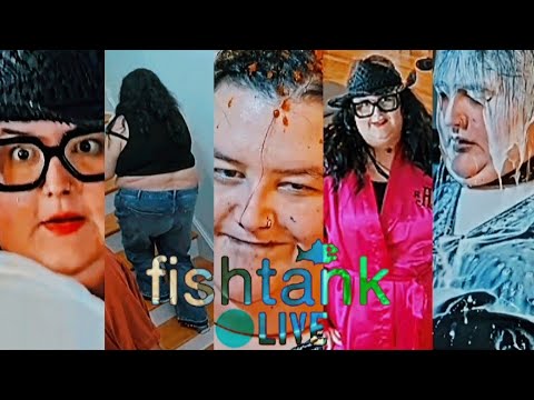 meet new gorl rachel from fishtank,featuring her slam poetry🤌🤌🤌 - YouTube