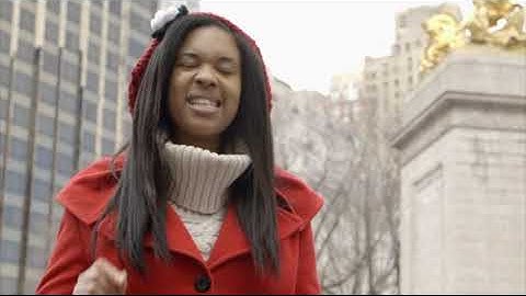 Unit 4   Part 1   Culture   The Big Apple - Project 3 Video