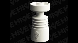 Hive Ceramic Nail - Product Review