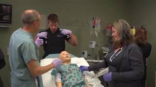 Comparing Pediatric Fluid Delivery Methods