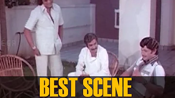 Jayan and MG Soman Best scene ||  Kolilakkam