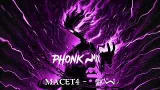 Macet4 - M4GN (Phonk Vibes | Drift & Midnight Mood)