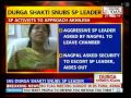 Mathura: Durga Shakti Nagpal snubs