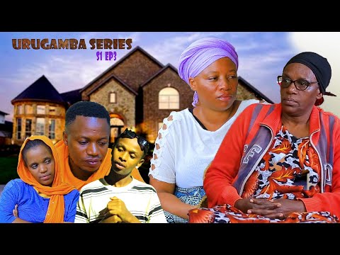 URUGAMBA SERIES S1Ep3: Mama Nogibu ababajwe nuko Aimable yabirengagije/ Diane akatiye Davis