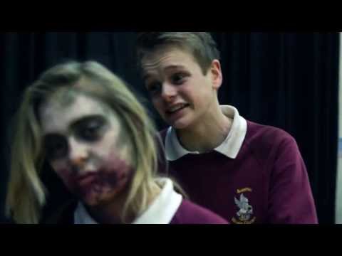 Short Sci Fi Drama - Zombie School: A Survival Guide