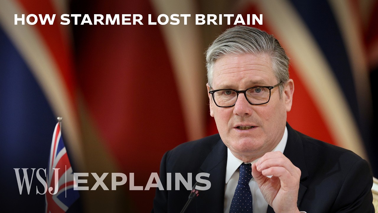 Why the U.K. Struggles to Maintain Stable Leadership | WSJ